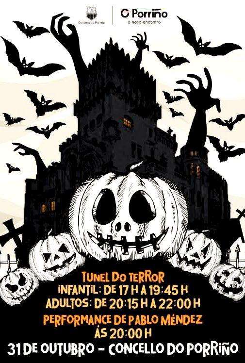 Samaín (2024) en O Porriño