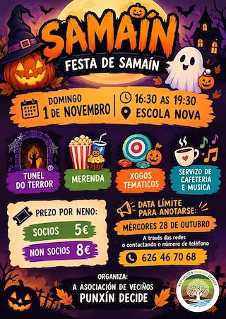 Samaín