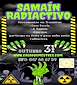 FiestasRelacionadas Samaín Radioactivo da Casa dos Mestres en Trasmirás