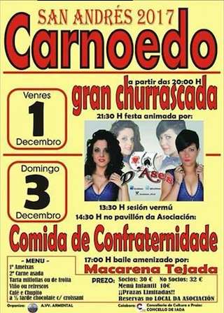 San Andrés de Carnoedo en Sada
