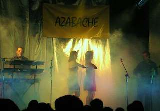 San Andrés de Gaibor en Begonte