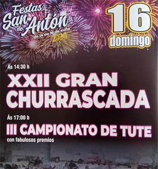 San Antón de Dexo en Oleiros