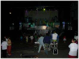 San Antón en Vilar de Barrio