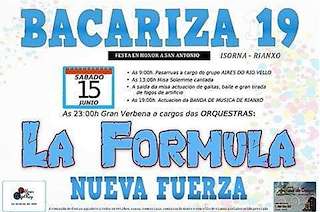 San Antonio de Bacariza (2026) en Rianxo