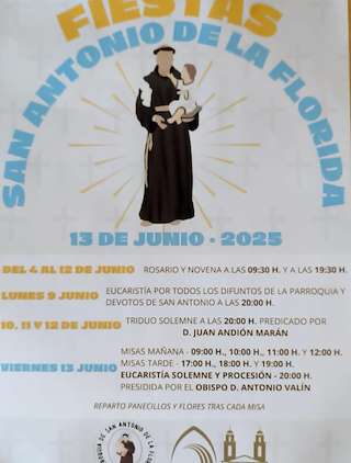 San Antonio de la Florida en Vigo