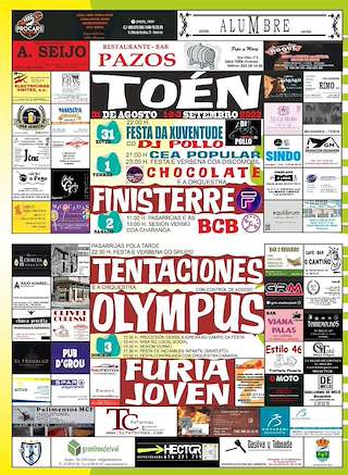 San Antonio en Toén