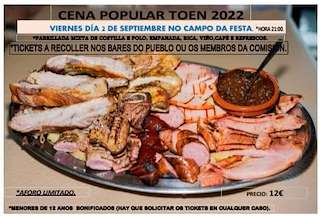 San Antonio en Toén