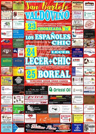 San Bartolo de Lourido (2026) en Valdoviño