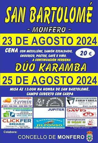 San Bartolomé en Monfero