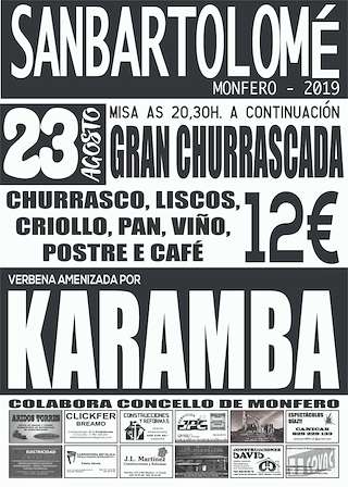 San Bartolomé en Monfero
