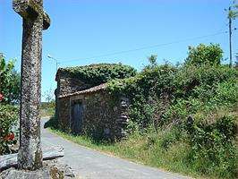 San Bartolomeu de Brántega en Agolada