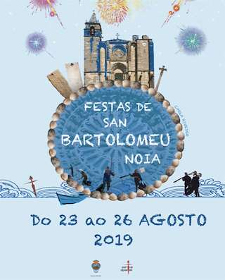 San Bartolomeu en Noia