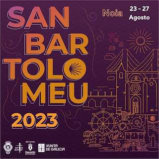 San Bartolomeu en Noia