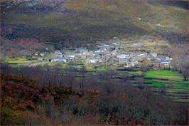 San Bartolomeu de Castiñeira en Vilariño de Conso
