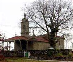 San Benito de Grou en Lobios