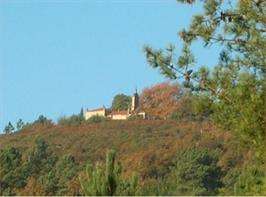 San Benito de Grou en Lobios