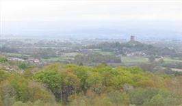 San Benito da Uceira en Sandiás