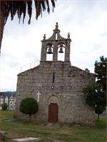 San Benito de Maial en Oza Cesuras