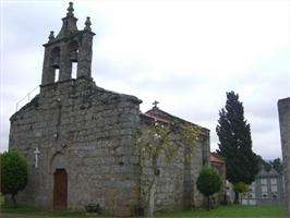 San Benito de Maial en Oza Cesuras