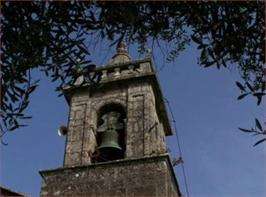 San Bieito e San Antonio de Lores en Meaño