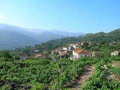 San Blas en Lobios