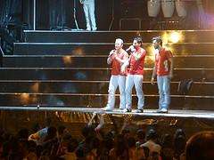 Virxen das Candelas e San Blas de Moialde en Vilardevós