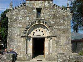 San Brais de Cereixa en A Pobra do Brollón