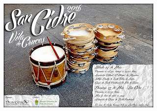 San Cidre en Vila de Cruces