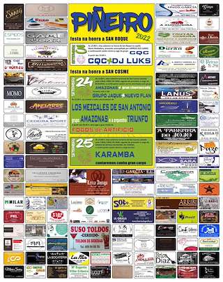 San Cosme de Piñeiro en Cedeira