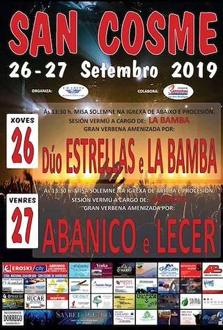 San Cosme en Barreiros