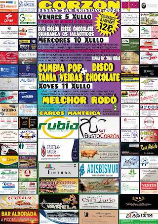 San Cristovo - VIII Festa da Carne á Grella de Corzón en Mazaricos