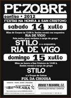 San Cristovo de Pezobre en Santiso