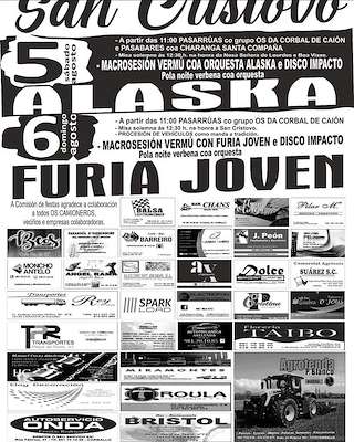 San Cristovo en Carballo