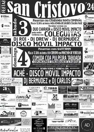 San Cristovo en Carballo