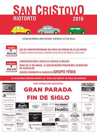 San Cristóbal en Riotorto