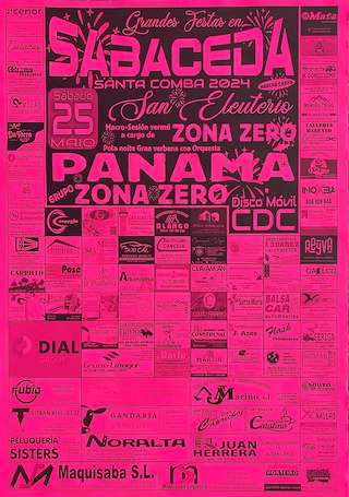 San Eleuterio de Sabaceda en Santa Comba