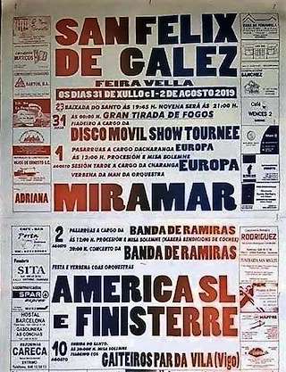 San Félix de Galez en Entrimo