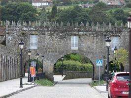 San Félix e San Lázaro de Campelo en Negreira