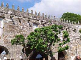San Félix e San Lázaro de Campelo en Negreira
