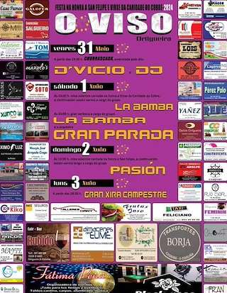 San Felipe e Virxe da Caridade do Cobre de O Viso en Ortigueira