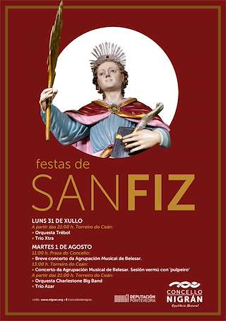 San Fiz (2026) en Nigrán