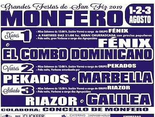 San Fiz en Monfero