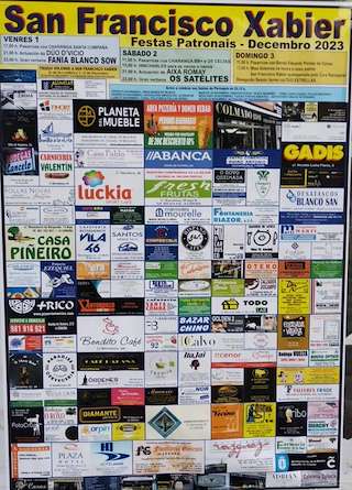 San Francisco Xabier en A Coruña