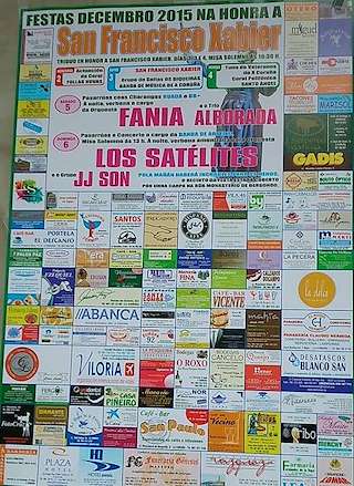 San Francisco Xabier en A Coruña