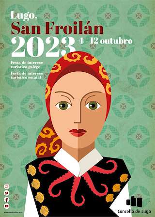 San Froilán (2026) en Lugo