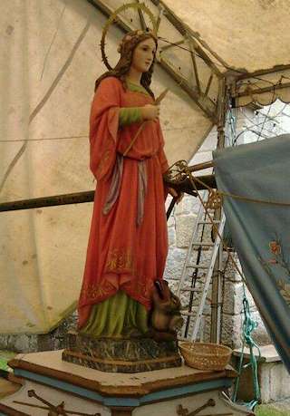 San Gregorio de Paradela en Meis