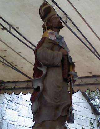 San Gregorio de Paradela en Meis