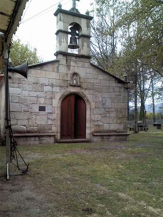 San Gregorio de Paradela en Meis