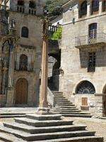 San Ildefonso de Valbuxán en O Bolo