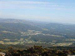 San Ildefonso de Troáns en Cuntis